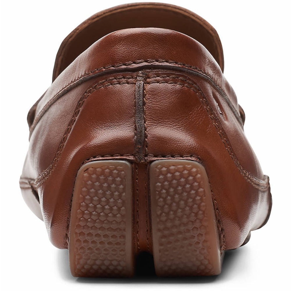 Clarks Men's Markman Way Loafer - Picture 4 of 7